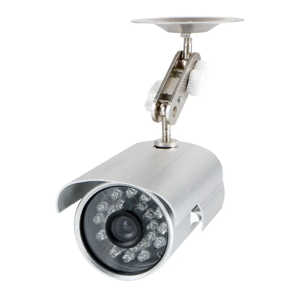 Outdoor CCTV Digital Video Recorder Security Camera System Built In TF Card 24 Infrared Light | Безопасность и защита