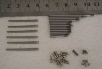 new bb clarinet repair parts screws clarinet accessories