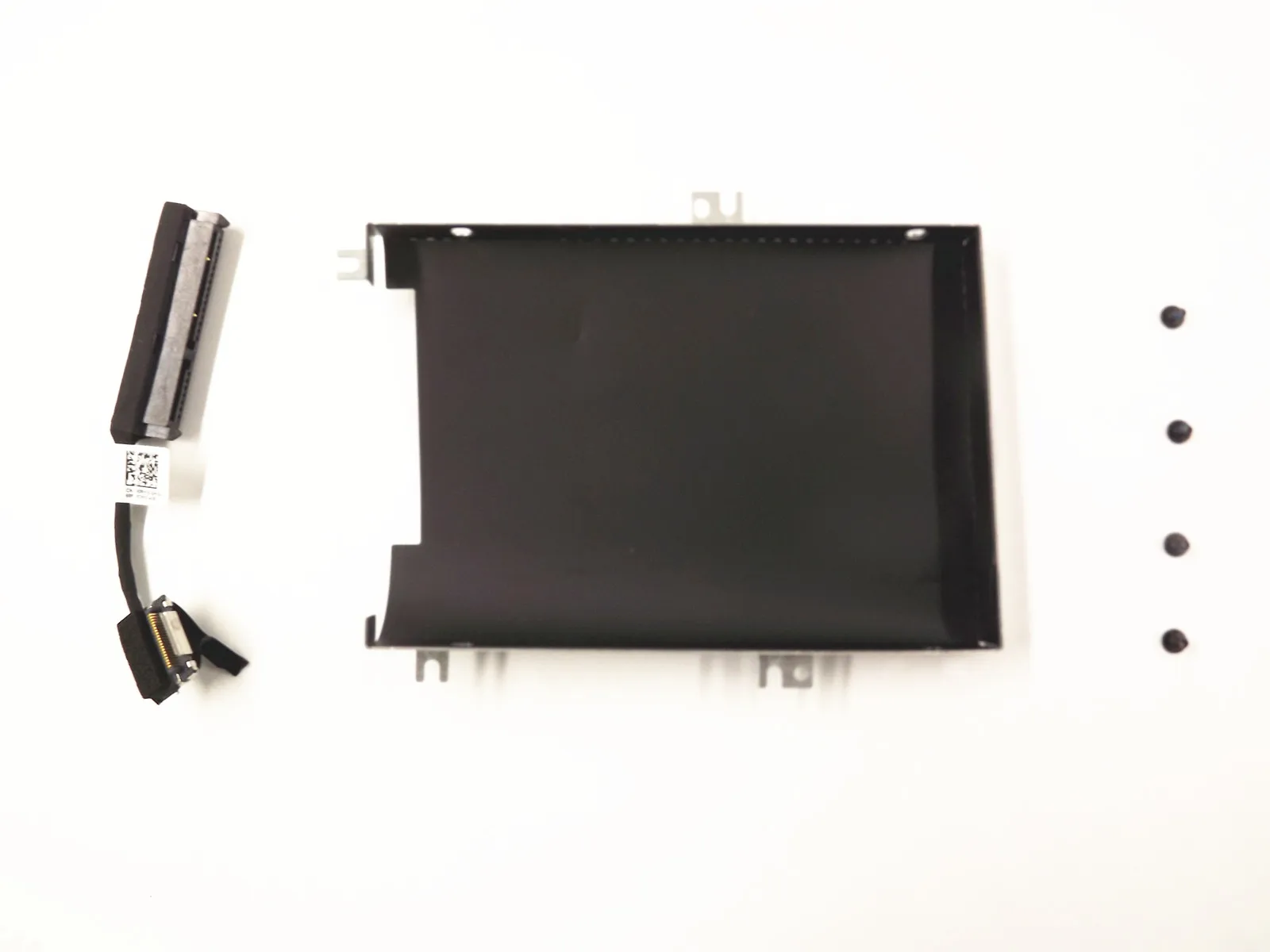 Новый Dell Latitude E5470 HDD Кабельный разъем 80RK8 + Caddy Frame Bracket 4JMFP | Компьютеры и офис