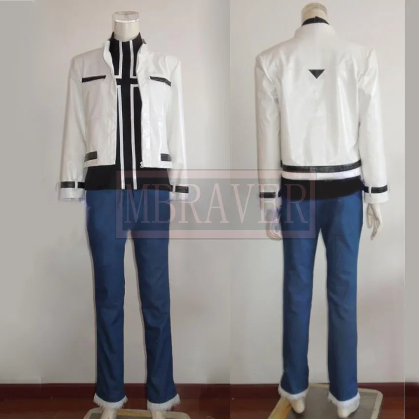Изготовленный на заказ костюм для косплея Король бойцов KOF Kyo Кусанаги|cosplay costume|king