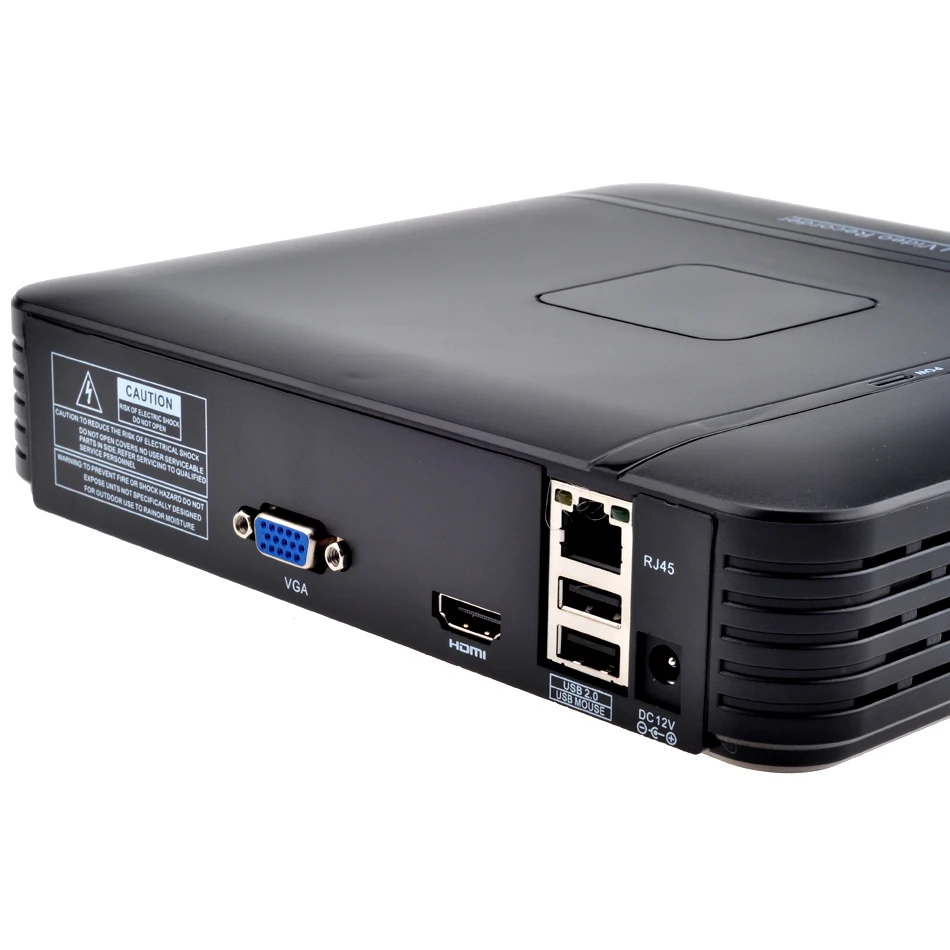GADINAN мини 4CH 1080 P/8CH 960P NVR HDMI выход безопасности автономный CCTV Hi3520D ONVIF система XMEYE Full