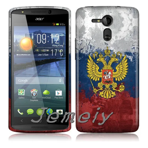New Hot Prints Case For Acer Liquid E700 TPU Material Cover Back Mobile Phone Bag |