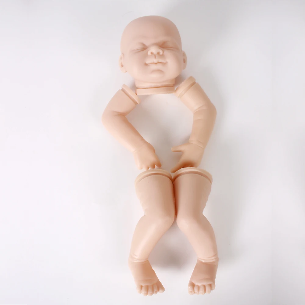DIY скульптор дизайн Улыбка силиконовые Reborn Baby Doll наборы детские Аксессуары для