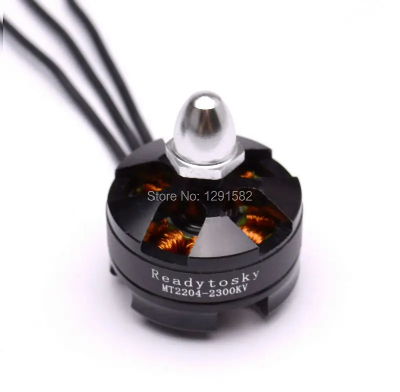 Мотор MT2204 2204 2300KV + 12A Simonk / BLHeli ESC для Floss 210 215mm QAV250 Robocat 270 Quadcopter | Игрушки и хобби
