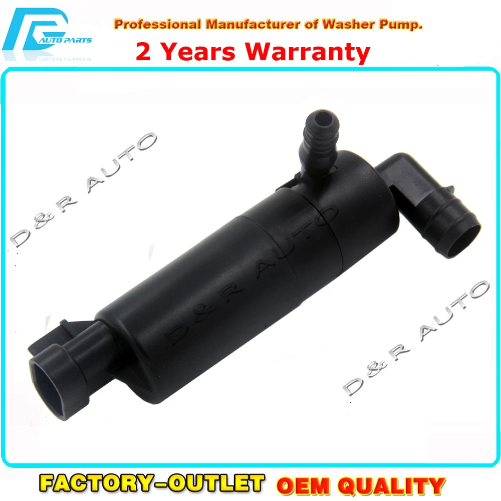 

OEM Headlight Washer Pump for GM Cadillac 22806493 , 88958521