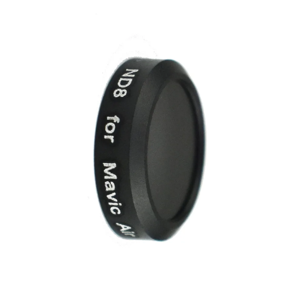 UV+CPL+ND8 Mavic Air Filters Protective Lens Filter For DJI CPL UV ND8 kit Accessories | Электроника