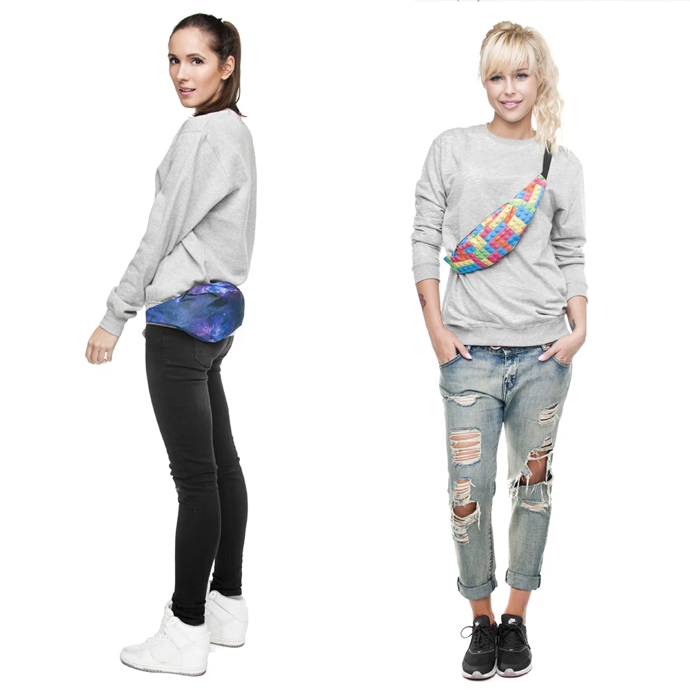 Летний Стиль Мода Регулируемая Длина Маленький милый Дельфин печатных