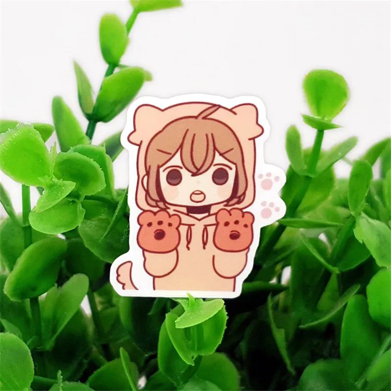 Стикеры бумажные для мото-и чемодана на каждый день 40 цветов | Дом и сад