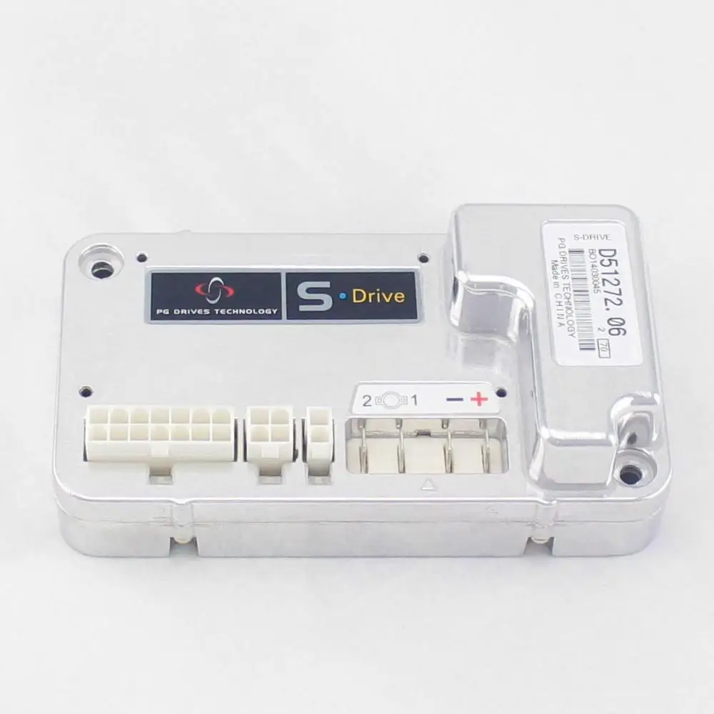 70 Amp S-Drive контроллер для мобильных скутеров, PG 70Amp контроллер, PG контроллер, мобильный контроллер скутера для Sunrise S400 - Цвет: standard programme
