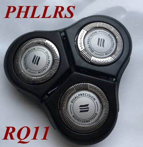 Сменная головка RQ11 лезвие для бритвы PHILIPS rq10 rq12 RQ1150 RQ1150X RQ1131 RQ1141 RQ1145 RQ1151 RQ1155 RQ1160