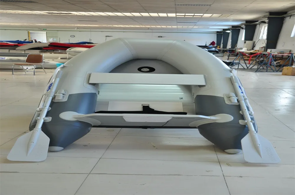 Goethe 200 см длинные резиновые рыболовные лодки с алюминиевым полом|rubber boat|boat boatgoethe