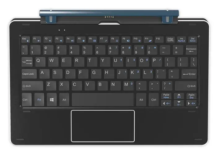 Флагманская силиконовая клавиатура для Cube Iwork 10 Защитная крышка клавиатуры