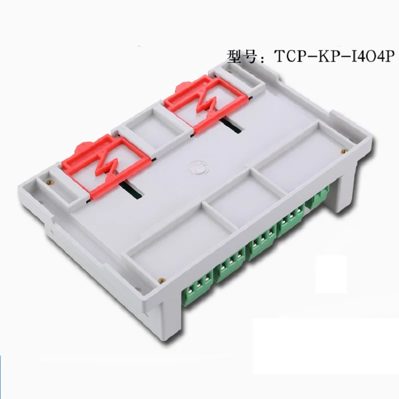 Industrial grade 4-way network relay module timing delay remote control TCPIP switch 485 | Обустройство дома