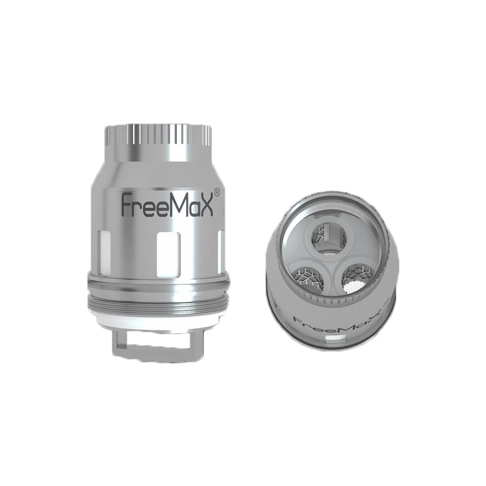 3 шт./упак. Freemax Mesh Pro сменная катушка подходит для Tank 0. 5ohm/0. 12ohm/0. 2ohm/0.12ohm Coil E-cig Part |