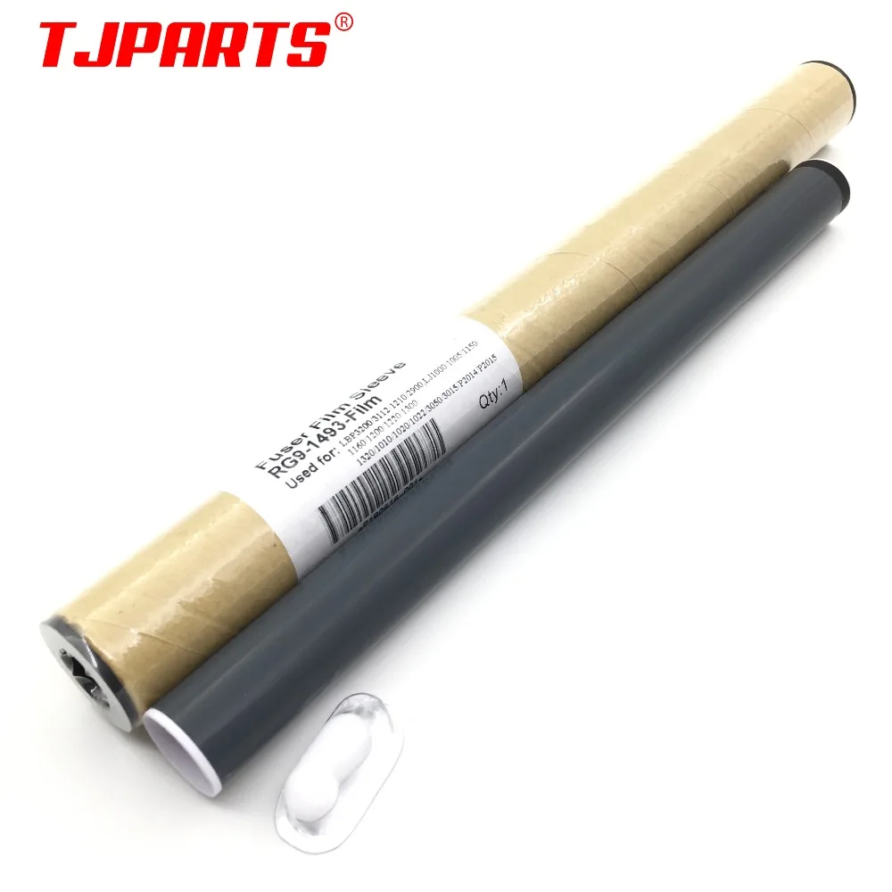1 шт. X Японии новый для HP LJ1000 1150 1160 1200 1220 1300 1320 1010 1022 3050 3015 3300 фьюзерная пленка с