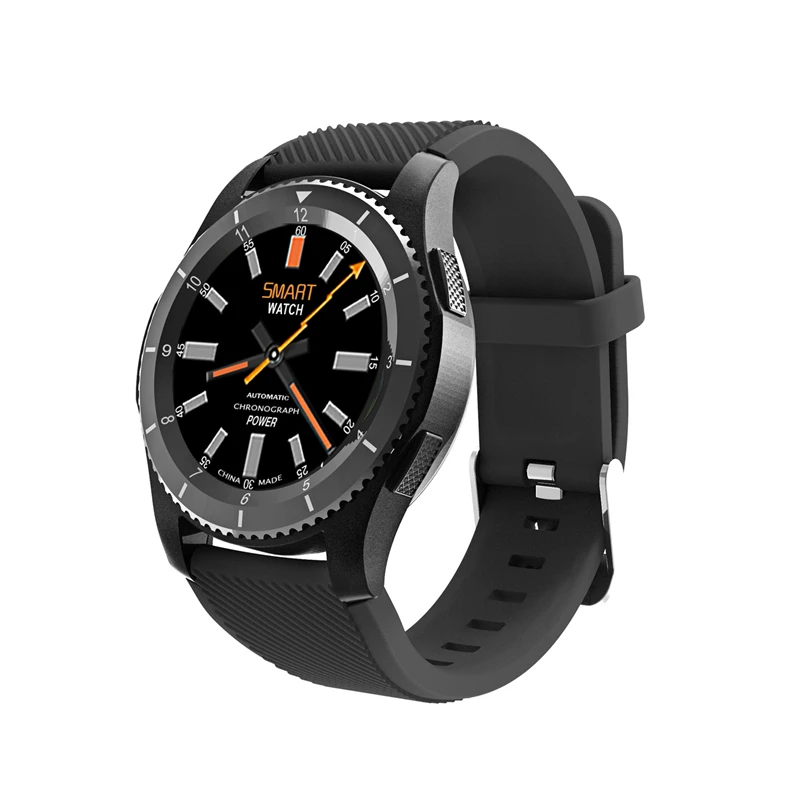 Монитор Сердечного Ритма Смарт часы для Android Apple hauwei Xiaomi Samsung Gear S3 S2 VS kw88 kw98
