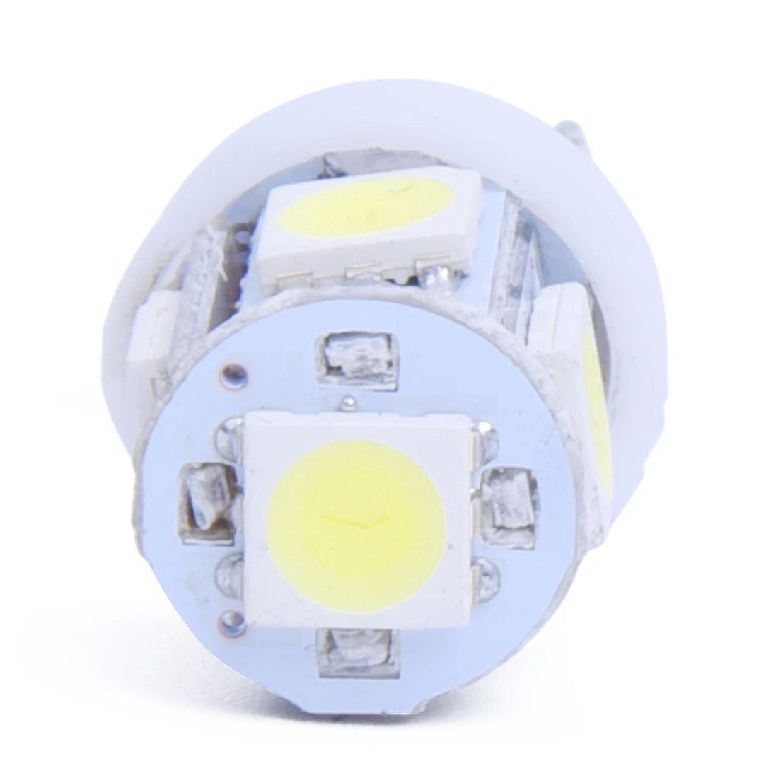 8 T10 168 194 W5W автомобиля белого цвета доступен в 5 светодиодный 5050 SMD лампы