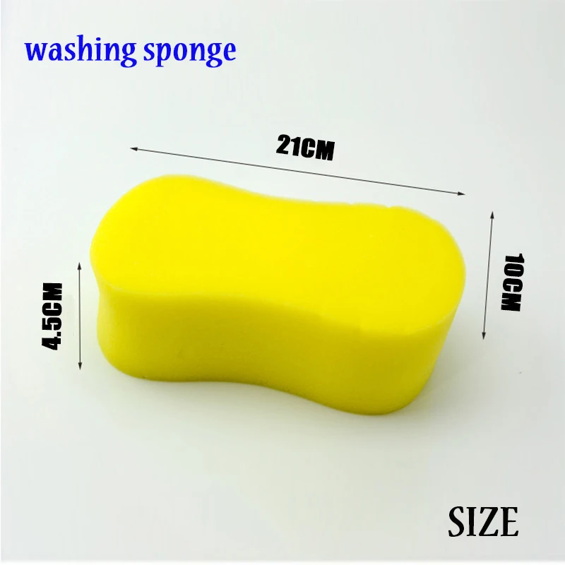 Автостайлинг 1 шт. губка для мойки автомобиля вакуумная сжатая Audi a4 b6 a3 a6 c5 Toyota corolla