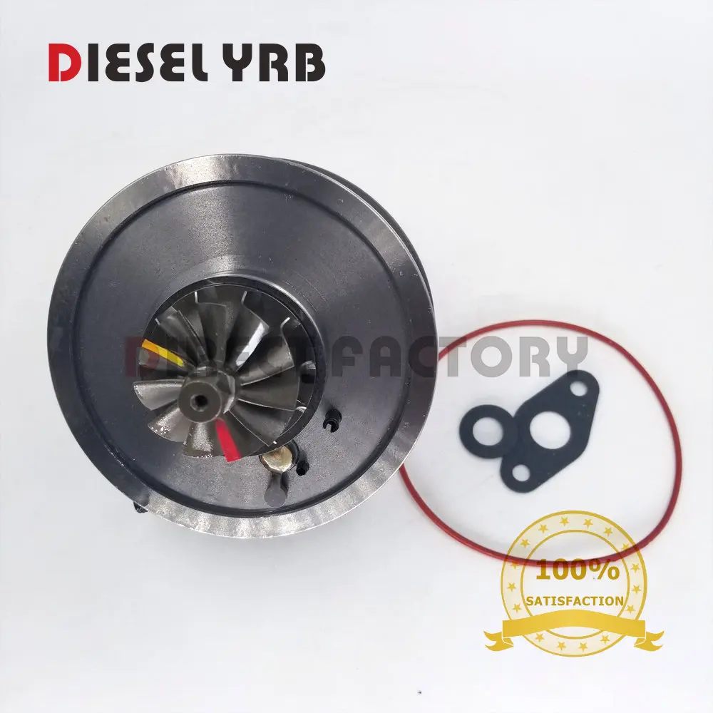 Турбокартридж CHRA BV43 53039700168 53039880168 1118100-ED01A для Great Wall Hover 2 0 T H5 4D20 2.0L | Автомобили и
