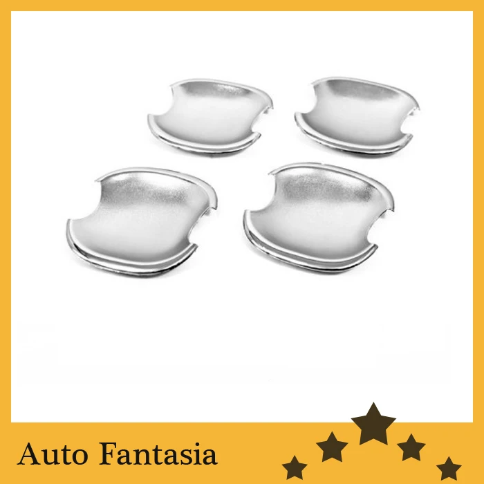 

Car Styling Chrome Door Cavity Cover For Hyundai Accent / Verna -Free Shipping