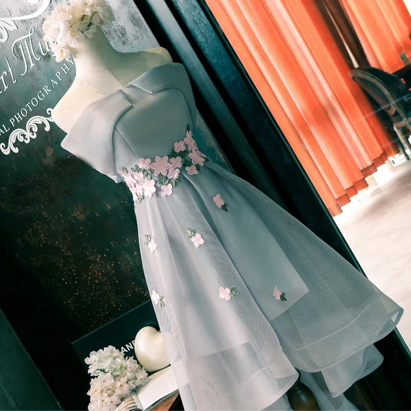 Женское платье с глубоким вырезом FADISTEE кружевное аппликацией на спине Новинка |