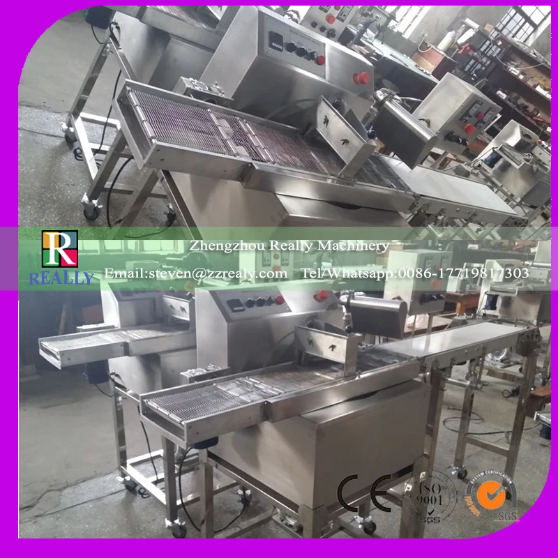 Горячая Распродажа 15 кг RL CCM15 машина для нанесения шоколадного покрытия|machine|machine