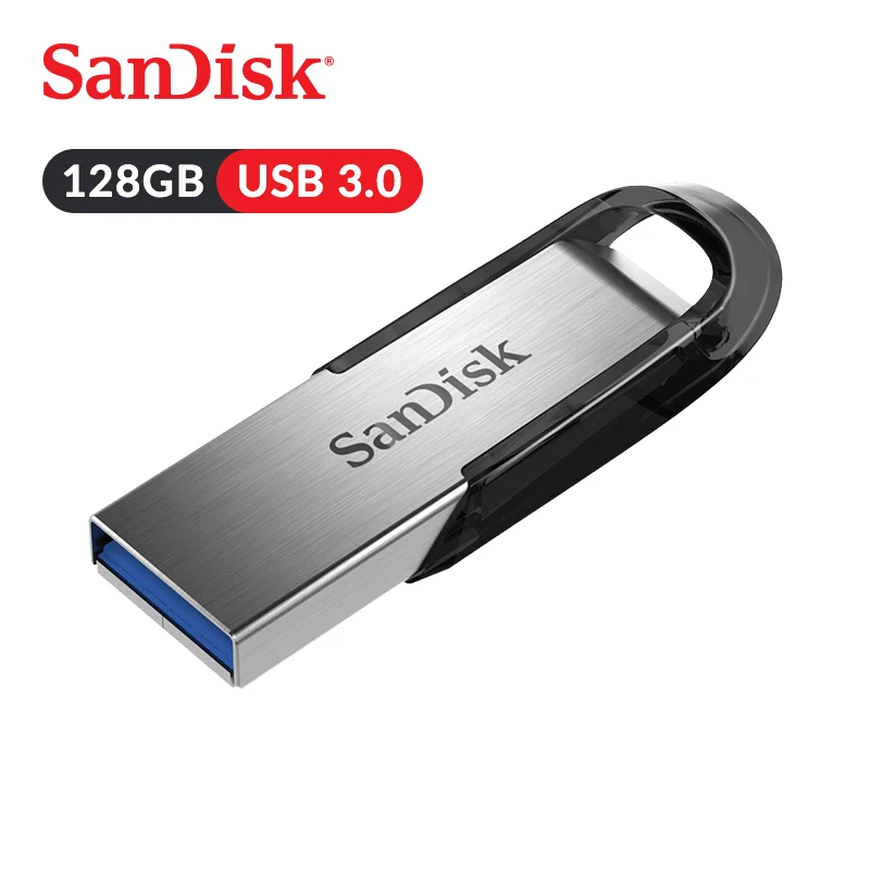 Двойной Флеш-накопитель SanDisk USB флэш-накопитель Ultra талант 128 Флэш диск 3 0 150 МБ/с.