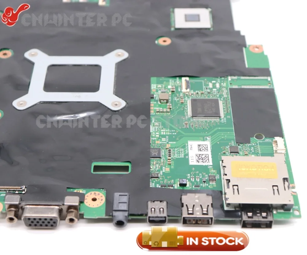 NOKOTION Новинка 00HM977 00HM971 04X4082 04X4074 для Lenovo Thinkpad T440P материнская плата ноутбука VILT2 NM-A131
