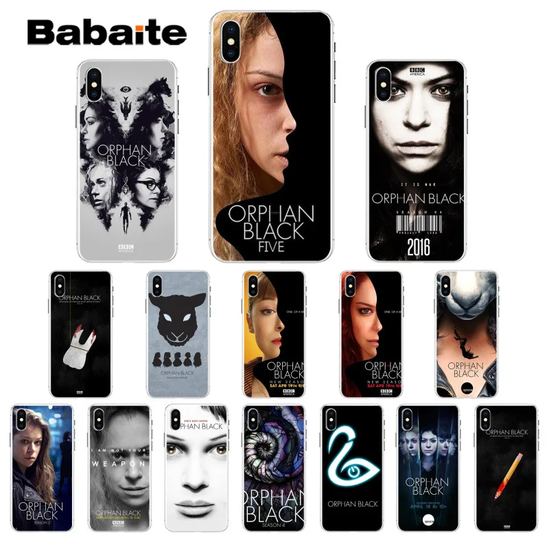 Мягкий ТПУ чехол Babaite для телефона Apple iPhone 7 8 6 6S Plus X XS MAX 5 5S SE XR|Бамперы| |