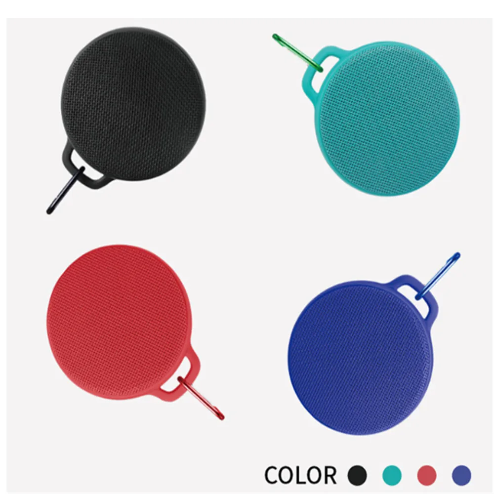 Водонепроницаемая душевая Bluetooth Колонка Fuy Bill X7 с присоской и функцией громкой