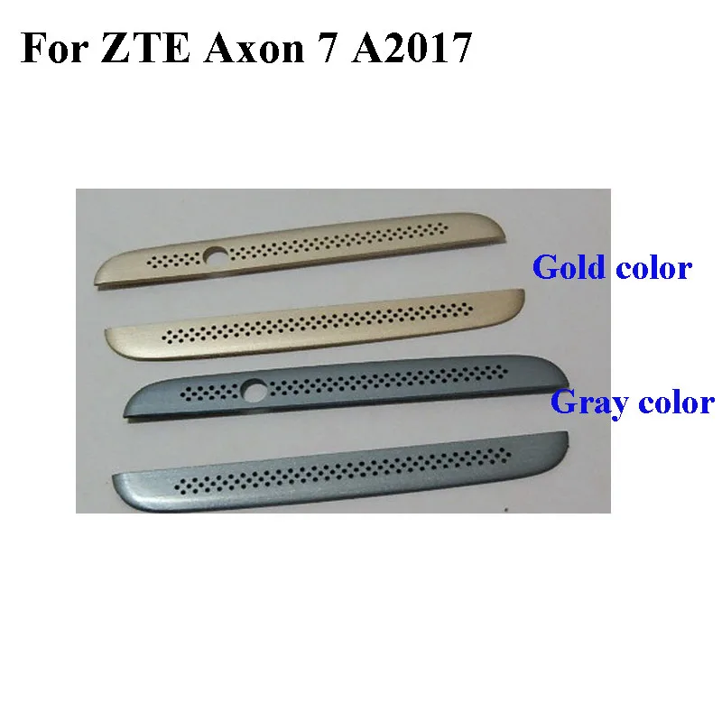Оригинальный новый для ZTE Axon 7 Axon7 A2017 5 дюймов задняя крышка двери верхний