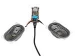 

3436 Audio IC Development Tools Music Maker FeatherWing w/ Amp