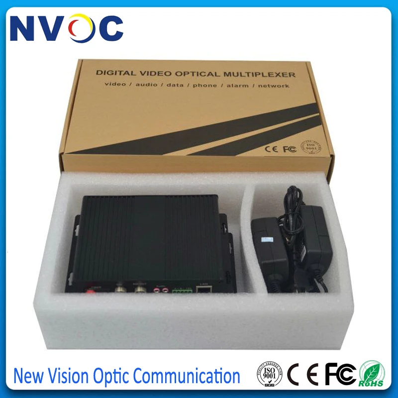 Одноканальный двунаправленный HDSDI + 2 канальный аудио 1 Реверсивные данные RS485 100