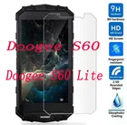 Закаленное 9H взрывозащищенное Защитное стекло для Doogee S60 Lite  S60 S60LITE 5,2 дюйма, 2 шт., мобильный телефон