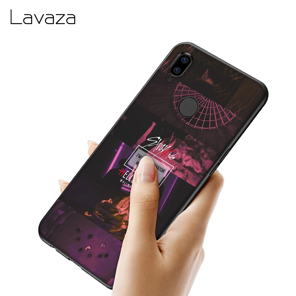 Lavaza Stray Kids Soft Case for Huawei Honor 6 7A Pro 7C 8C 7 8X 8 9 10 lite Note10 |
