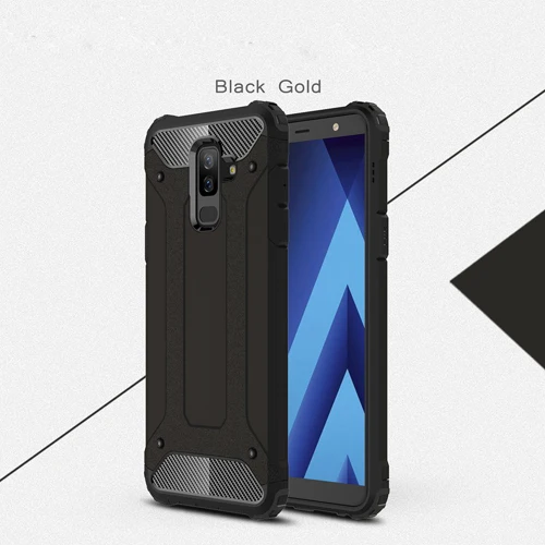 Черный Противоударный чехол для Red mi 8A 7 6 6A S2 5 Plus Note 8 iPhone 7 6 Plus 5 K20 PRO резиновый армированный комбинированный чехол для Xiaomi mi 9 lite 9T 8 CC9E CC9 - Цвет: Черный