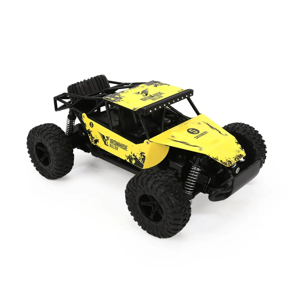 28 см Радиоуправляемая машина 1/16 4WD 25 км/ч водительская машина двойной двигатель привод Bigfoot автомобиль пульт дистанционного управления модель автомобиля внедорожник игрушка