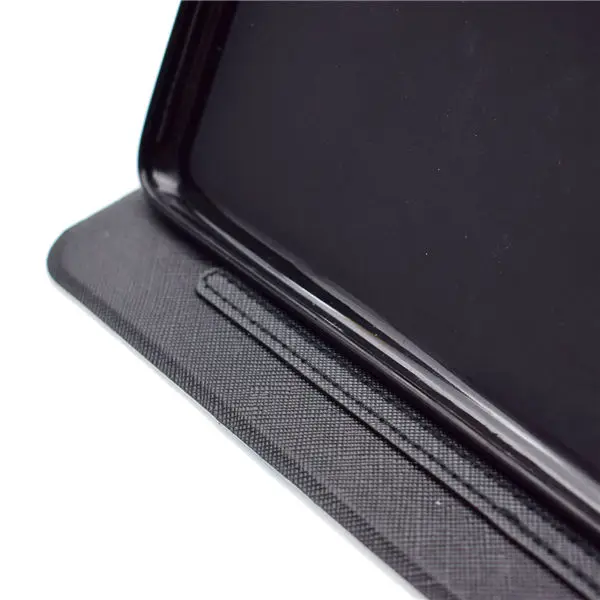 Флип кожаный чехол для Huawei MediaPad T1 10 t1 a21w A21L a23l окрашенные принципиально Honor Note 9.6