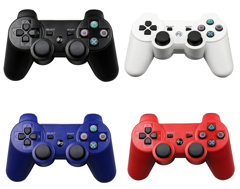 Bluetooth контроллер для sony PS3 геймпад игровой станции 3 беспроводной джойстик Playstation