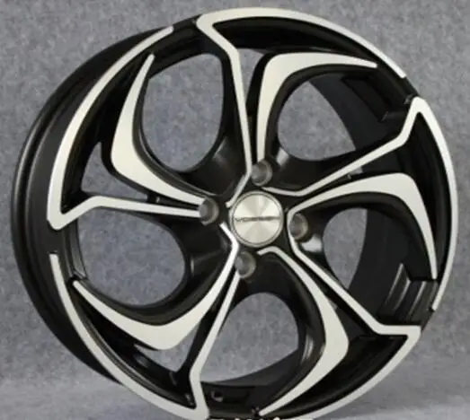 Колесные диски из алюминиевого сплава для автомобилей 15x6 5 4x108 5x100 5x105|rim 5x100|rims