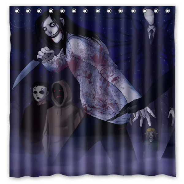 X см Новое поступление водонепроницаемая занавеска для душа из полиэстера с