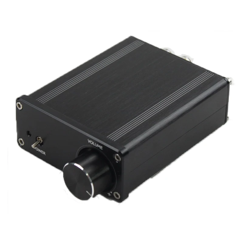 KYYSLB класс D 50 Вт* 2 мини-усилитель Bluetooth DAC 5,0 цифровой усилитель TPA3116 2,0 fever HIFI Цифровой домашний усилитель