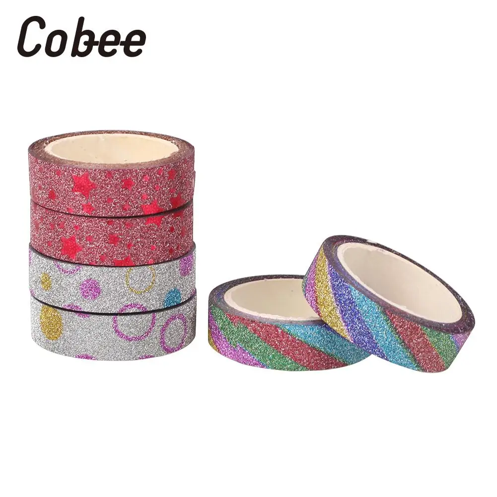 Бумага малярный скотч лента Washi клей Скрапбукинг Decor Творческий сделай