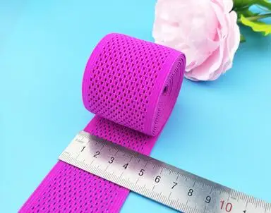 5cm hotpink 2meter SICODA, много размеров, высокое качество, поддержка талии, эластичный, дышащий, брюшной бандаж, сделай сам, защита талии, послеродовой пояс - Цвет: 5cm hotpink 2meter