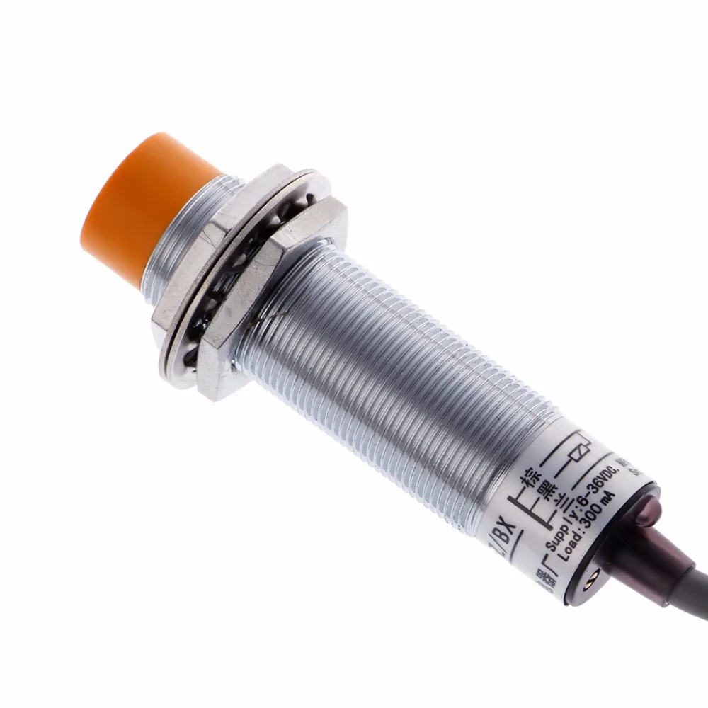 1 шт. M18 1-10 мм LJC18A3-H-Z/BX емкость датчик приближения переключатель NPN NO DC 6-36 в 300 мА