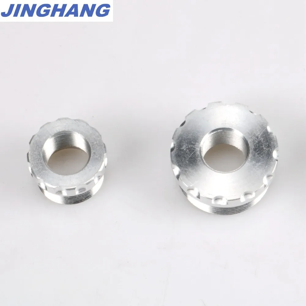 1 шт. Торцевая крышка с 5/8X24 резьбой 1/2 &quotX 6&quot для NAPA 4003 WIX 24003 топливная