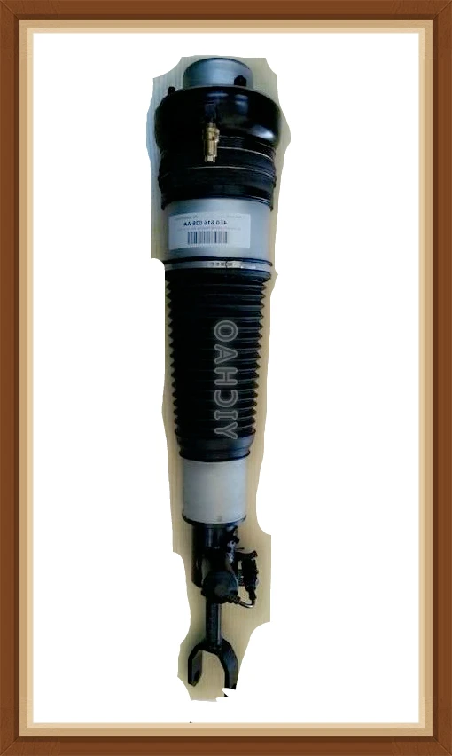 Стойка левая пневматическая газовая пружина демпфера 4F0 616 039 зарядное устройство