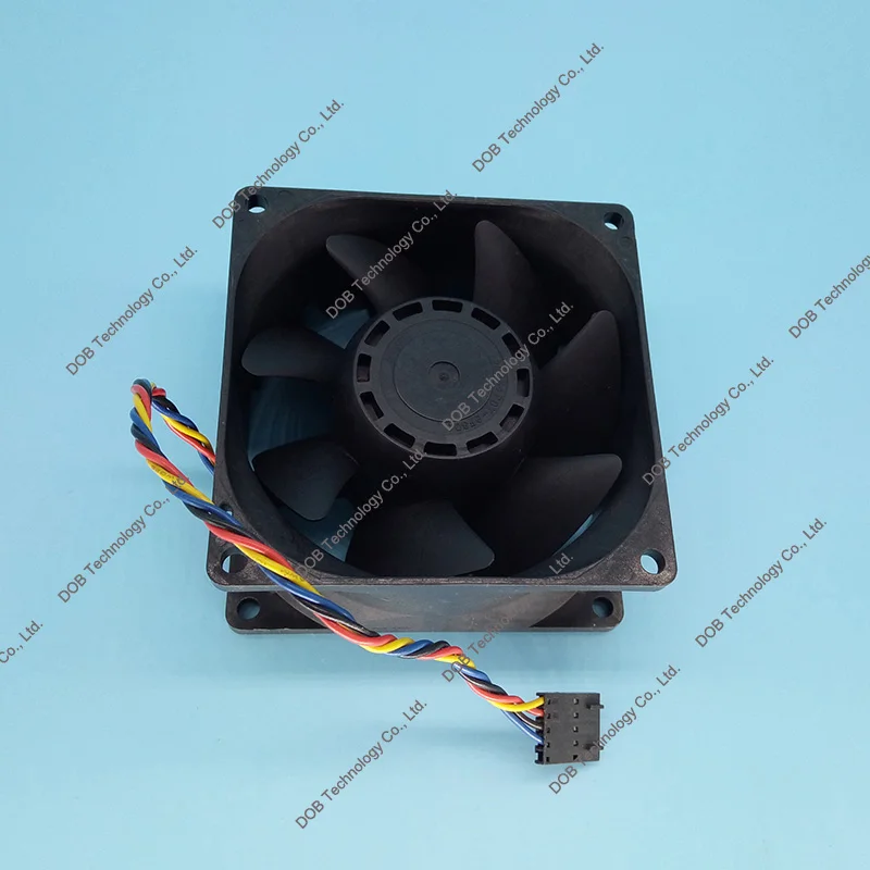 Для Dell Optiplex GX520 M8041 HU540 M8788 P8402 740SF 755SF 320 360 330 KG316 9G0812P1F041 4Wire чехол вентилятор |