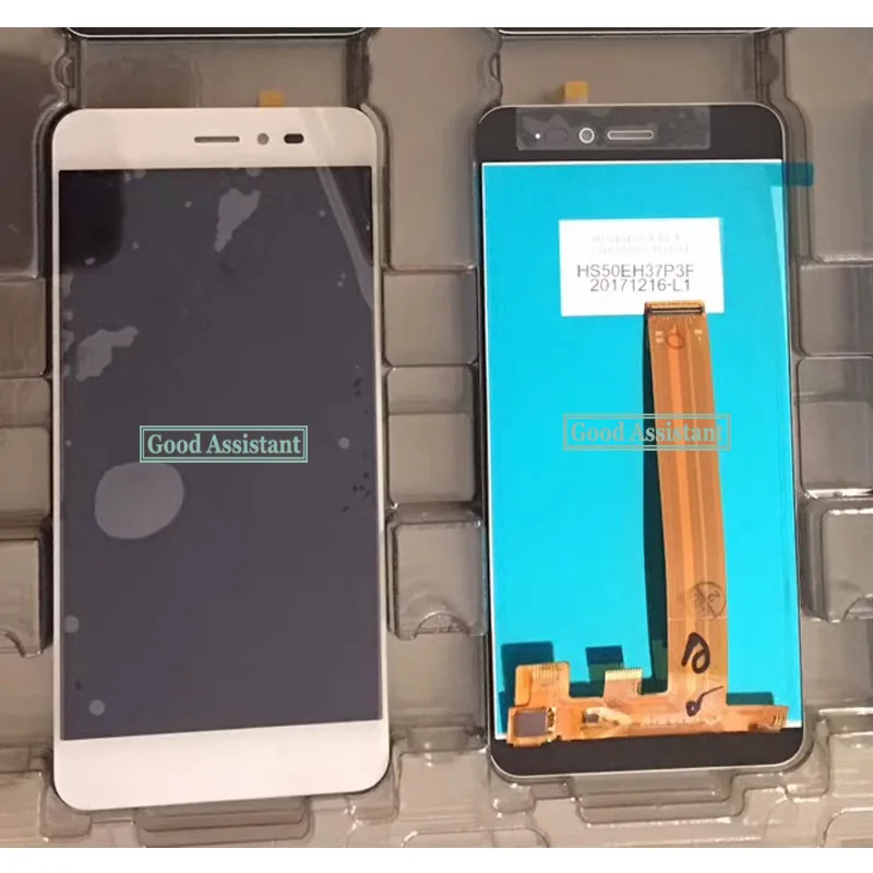 Высококачественный Белый ЖК-дисплей 5 0 дюйма для Coolpad 8737 8733 Fengshang n1 + фотодетали