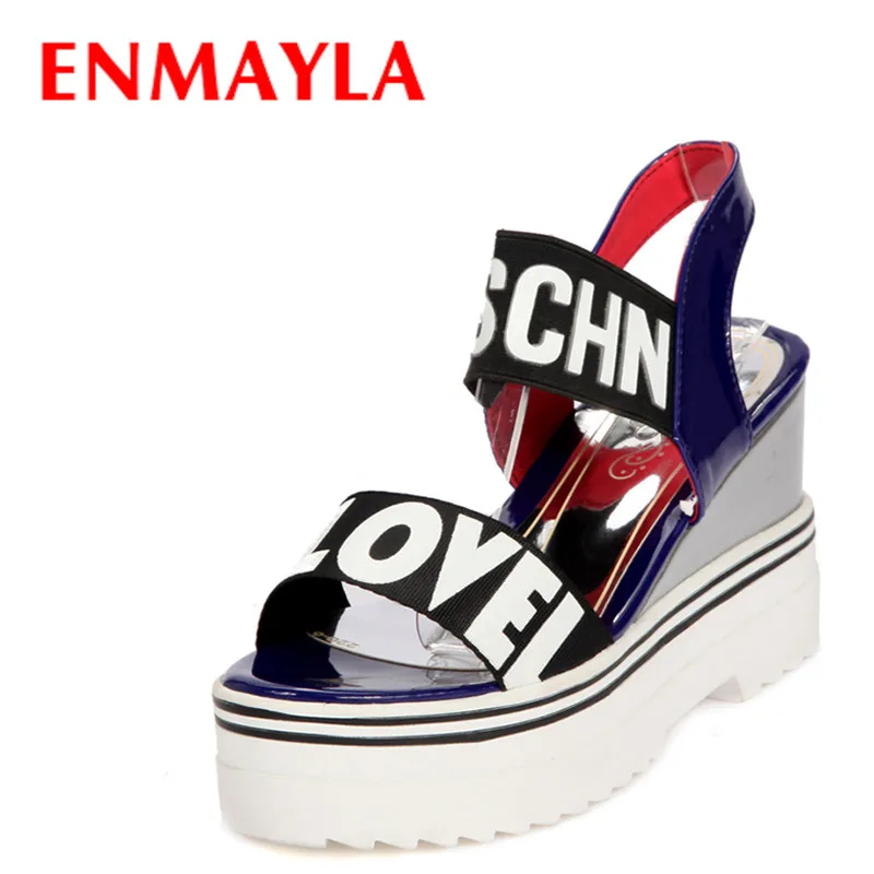 Женские босоножки с ремешком на щиколотке платформе|platform sandals women|shoes sandalsplatform |